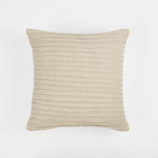 Isla Cushion Cover 50X50Cm Natural