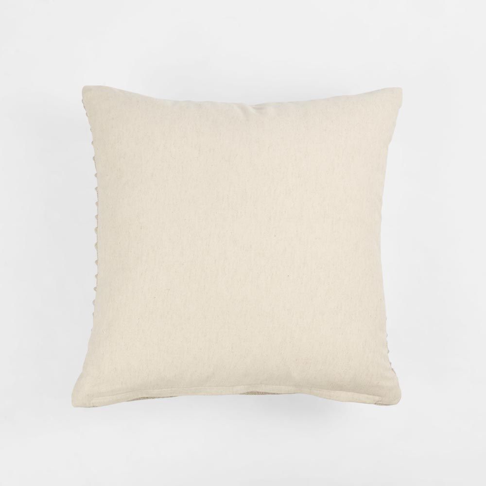 Isla Cushion Cover 50X50Cm Natural