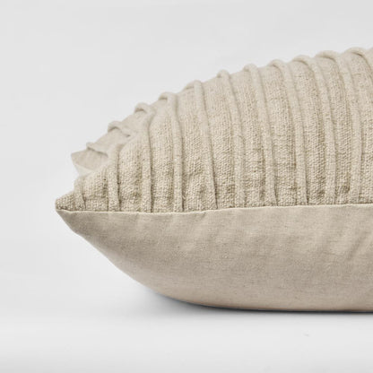 Isla Cushion Cover 50X50Cm Natural