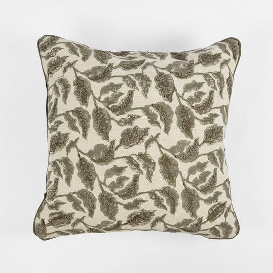 Clover Cushion Cover 50X50Cm Multi-Coloured