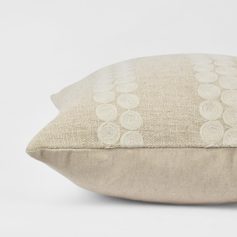 Moonlight Cushion Cover 50X50Cm Natural