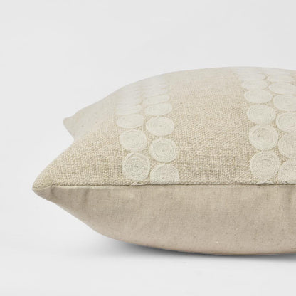Moonlight Cushion Cover 50X50Cm Natural