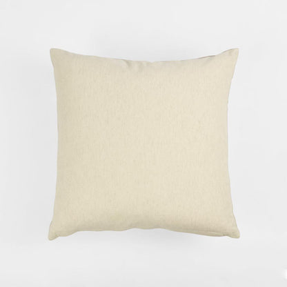 Prairie Cushion Cover 50X50Cm Natural/Multi-Coloured
