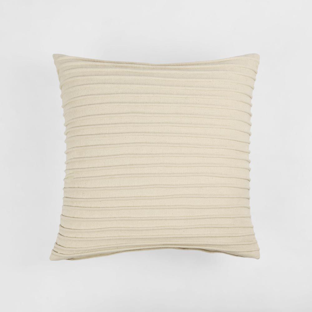 Isla Cushion Cover 50X50Cm Ivory