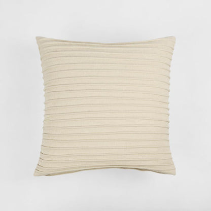 Isla Cushion Cover 50X50Cm Ivory
