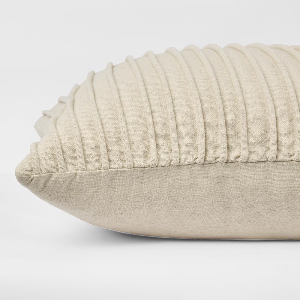 Isla Cushion Cover 50X50Cm Ivory