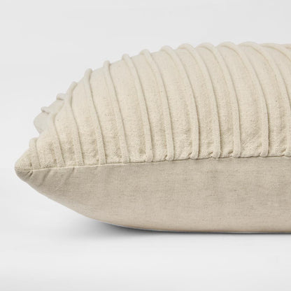 Isla Cushion Cover 50X50Cm Ivory