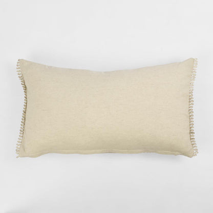 Avelina Cushion Cover 35X60Cm Natural