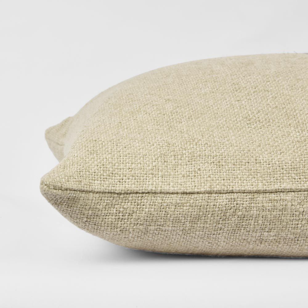 Shoreline Cushion Cover 40X60Cm Natural/Grey