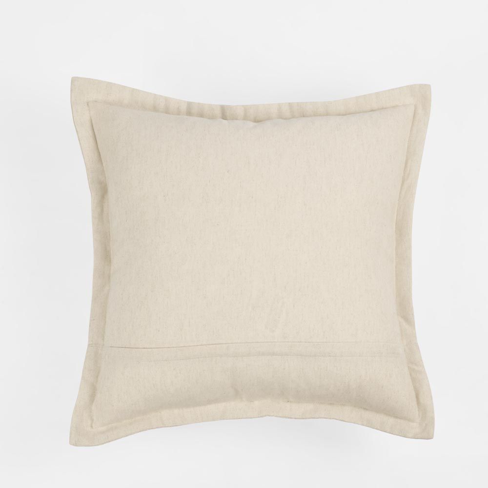 Dove Cushion Cover 50X50Cm Natural