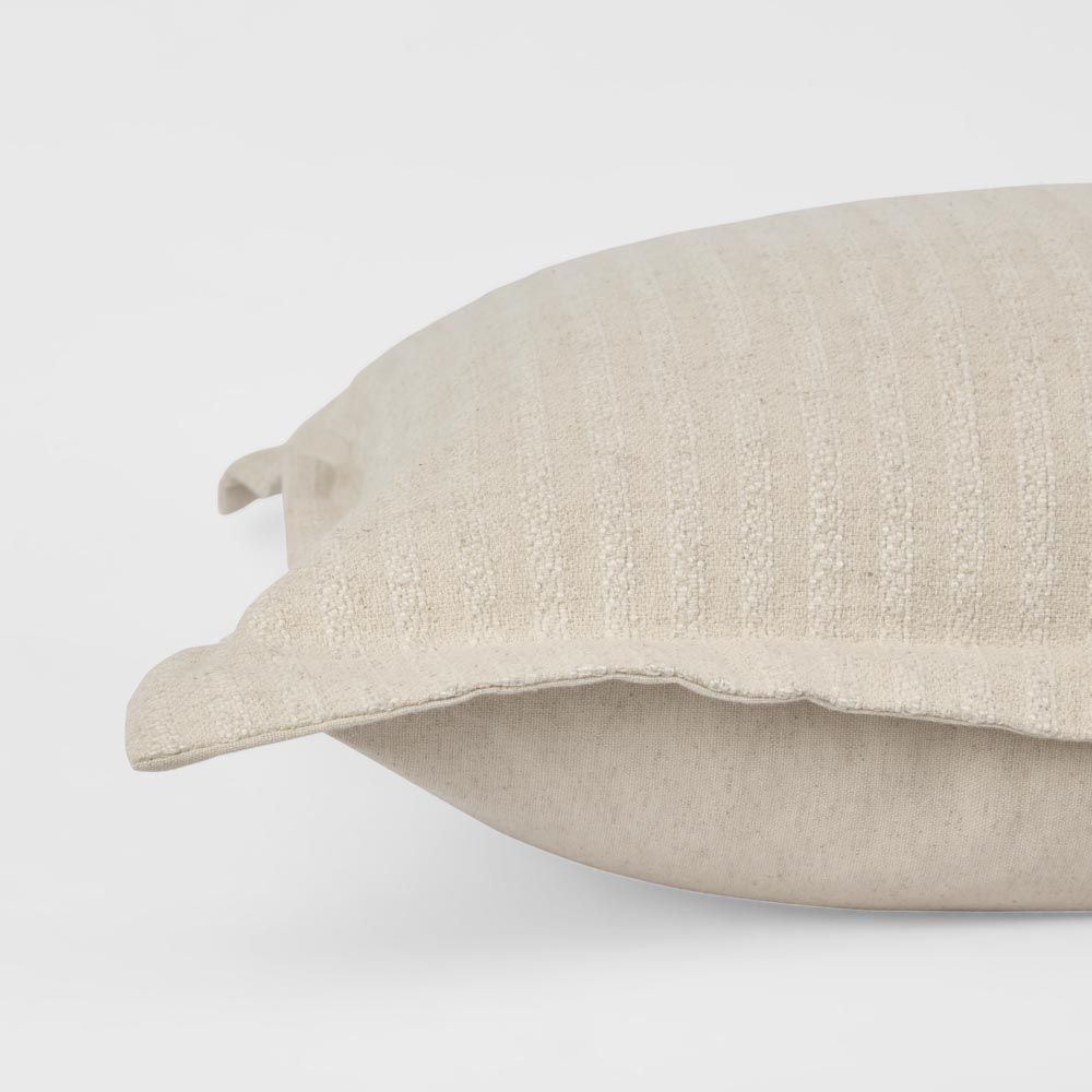Dove Cushion Cover 50X50Cm Natural