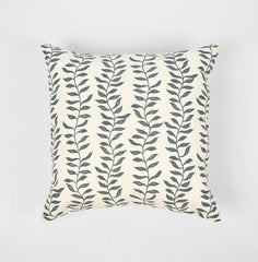 Wildflower Cushion Cover 50X50Cm Blue