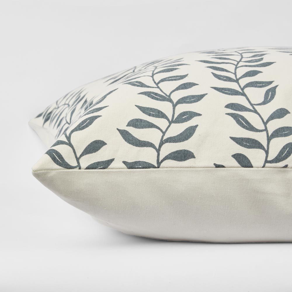 Wildflower Cushion Cover 50X50Cm Blue
