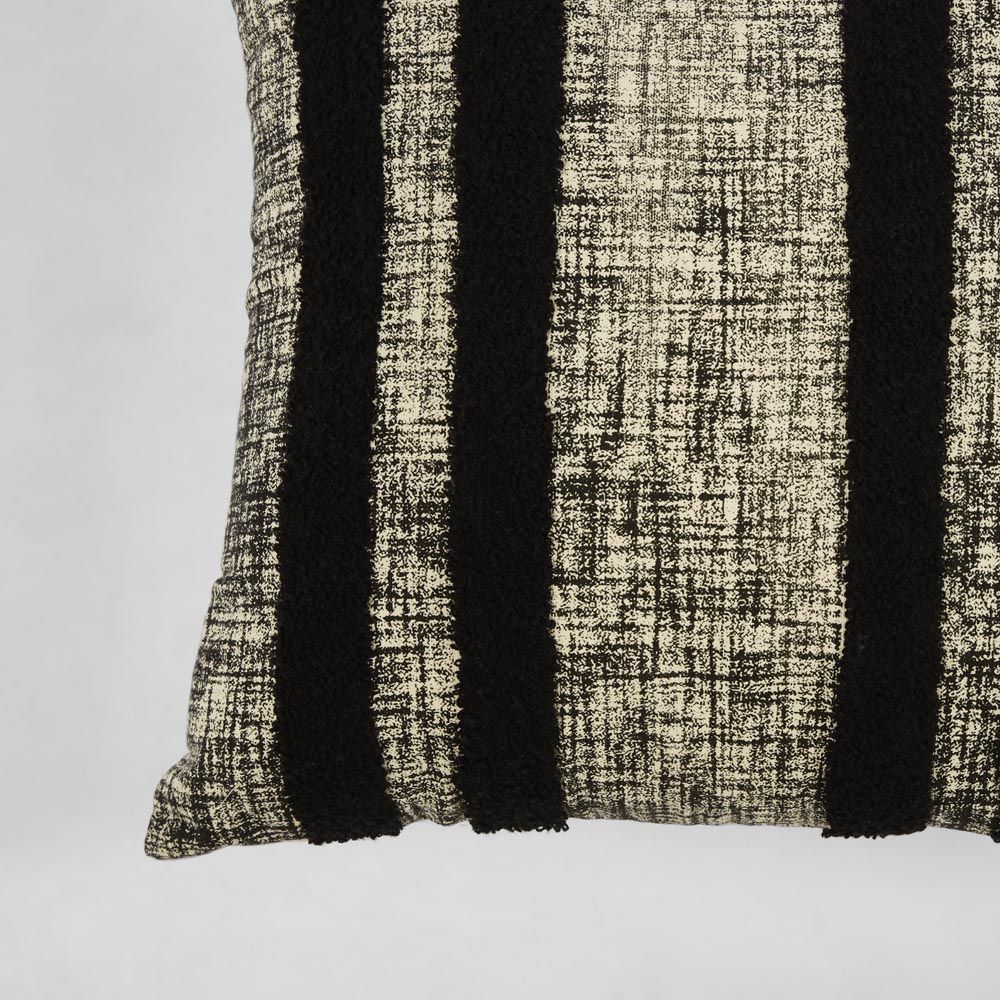 Timeless Cushion Cover 50X50Cm White