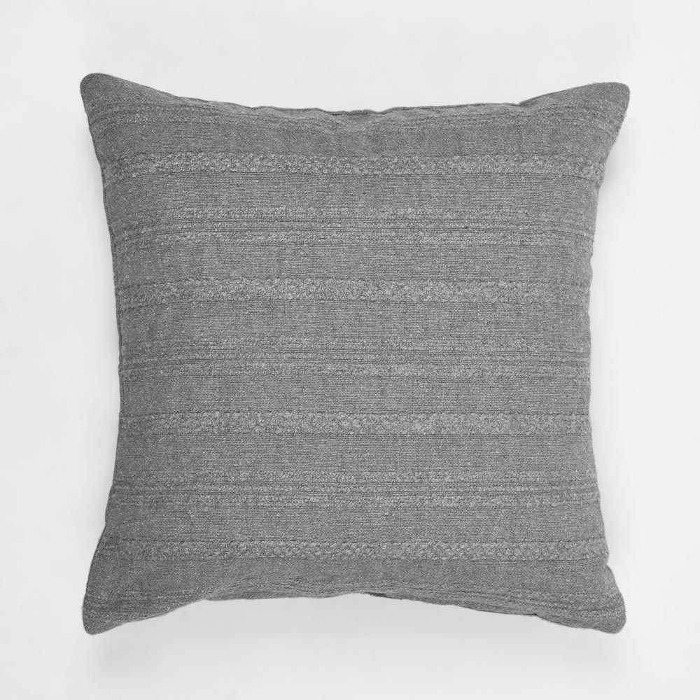 Timeless Cushion Cover 50X50Cm Grey