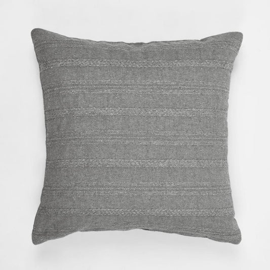 Timeless Cushion Cover 50X50Cm Grey