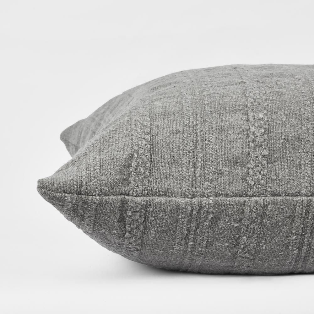 Timeless Cushion Cover 50X50Cm Grey