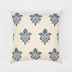 Bluebird Cushion Cover 50X50Cm Blue/White