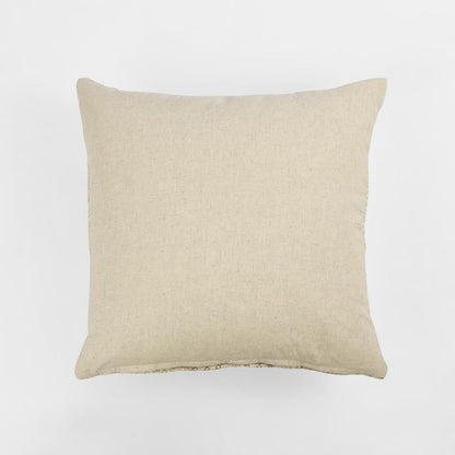 Birch Cushion Cover 50X50Cm Natural/Grey