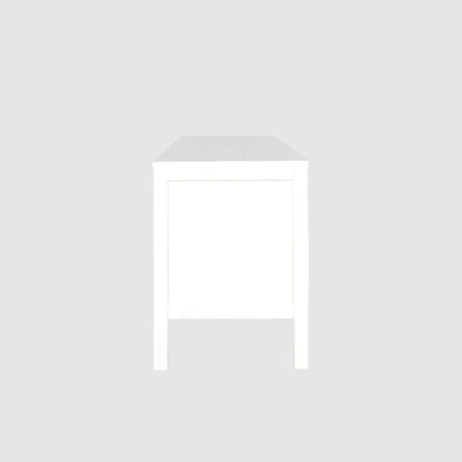 Santorini Large Media Unit White
