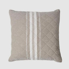 Donkey Wh Strpe Cushion 50X50