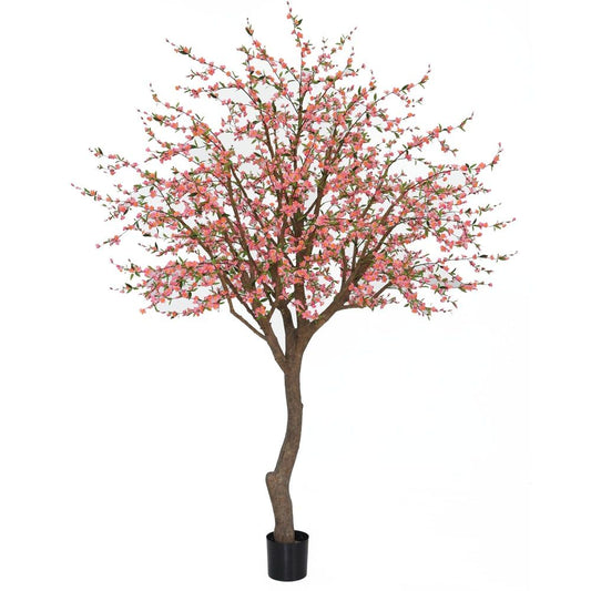 2.9M Cherry Blossom Tree W/3315 Leaves
