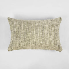 Seabrook Cushion Cover 40X60Cm Green