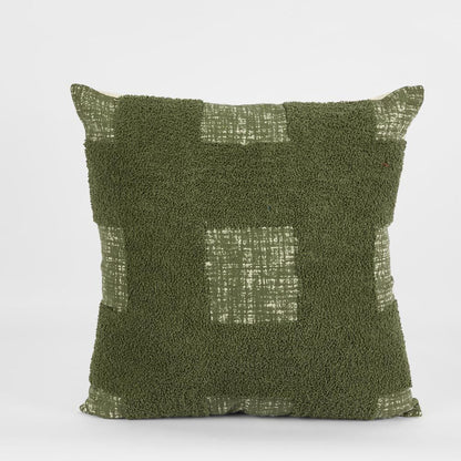 Archer Cushion Cover 50X50Cm Natural/Mustard