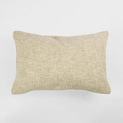 Essence Cushion Cover 40X60Cm Natural