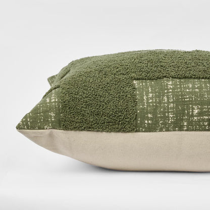 Norton Cushion Cover 50X50Cm Olive