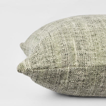 Seabrook Cushion Cover 60X60Cm Green