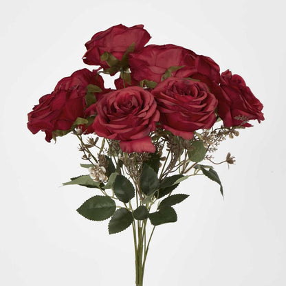 Red Rose Bouquet X 9