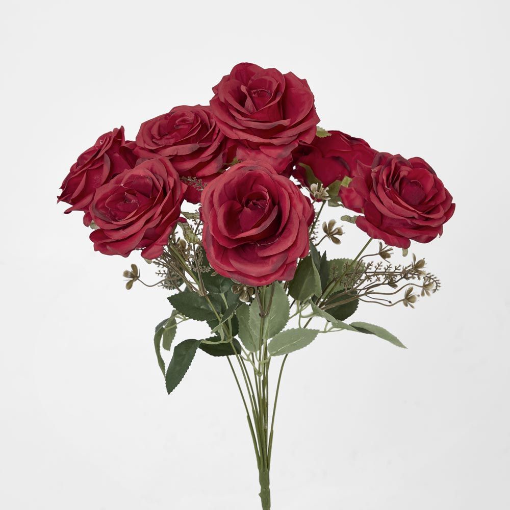 Red Rose Bouquet X 9