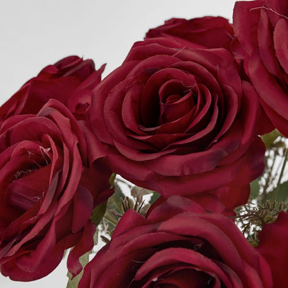 Red Rose Bouquet X 9
