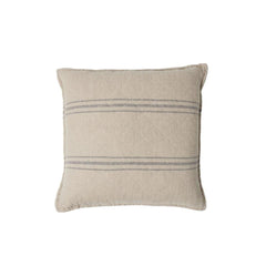 French Bl Stripe Cushion 50X50