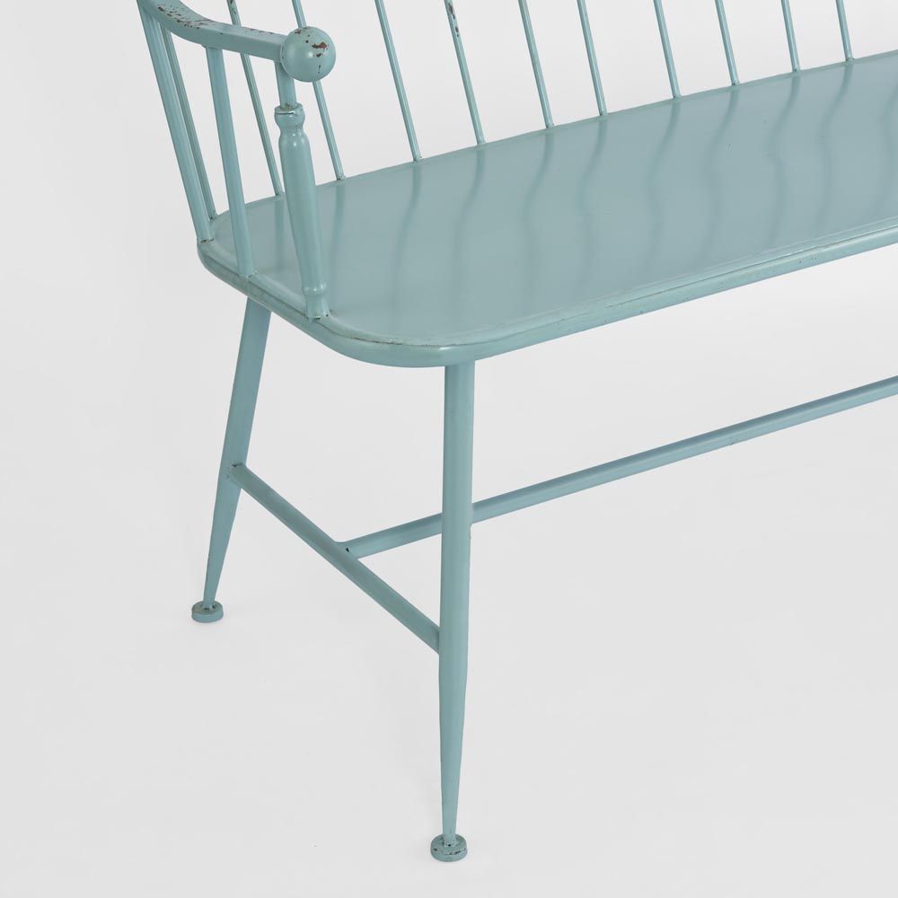 Georgian Garden Seat -Outdoor