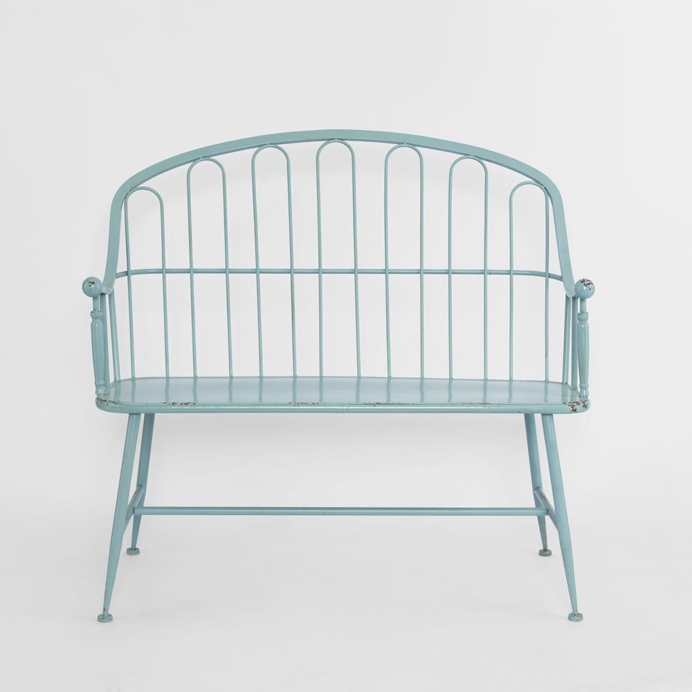 Georgian Garden Seat -Outdoor