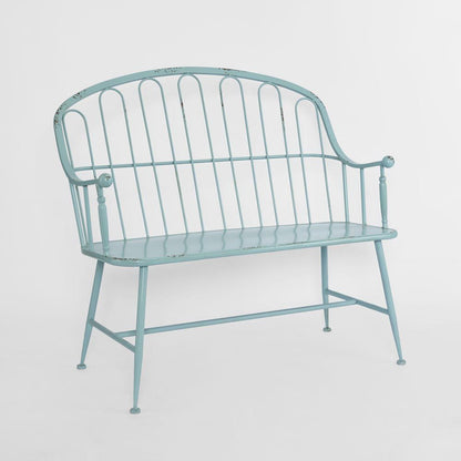 Georgian Garden Seat -Outdoor