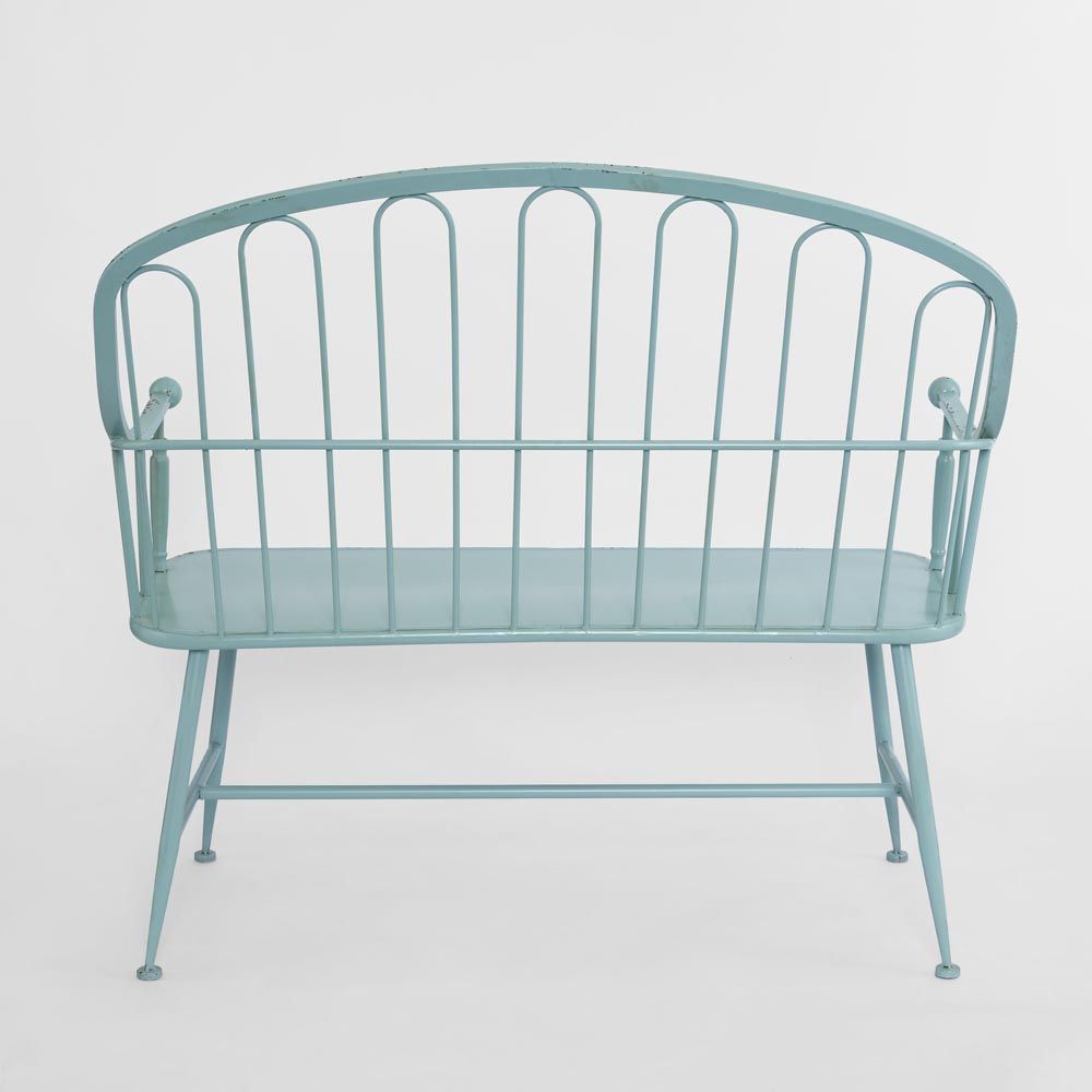 Georgian Garden Seat -Outdoor