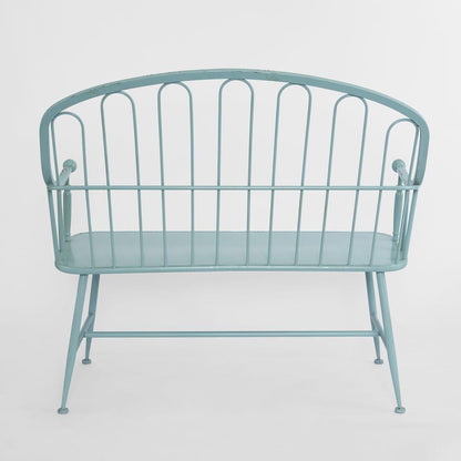 Georgian Garden Seat -Outdoor