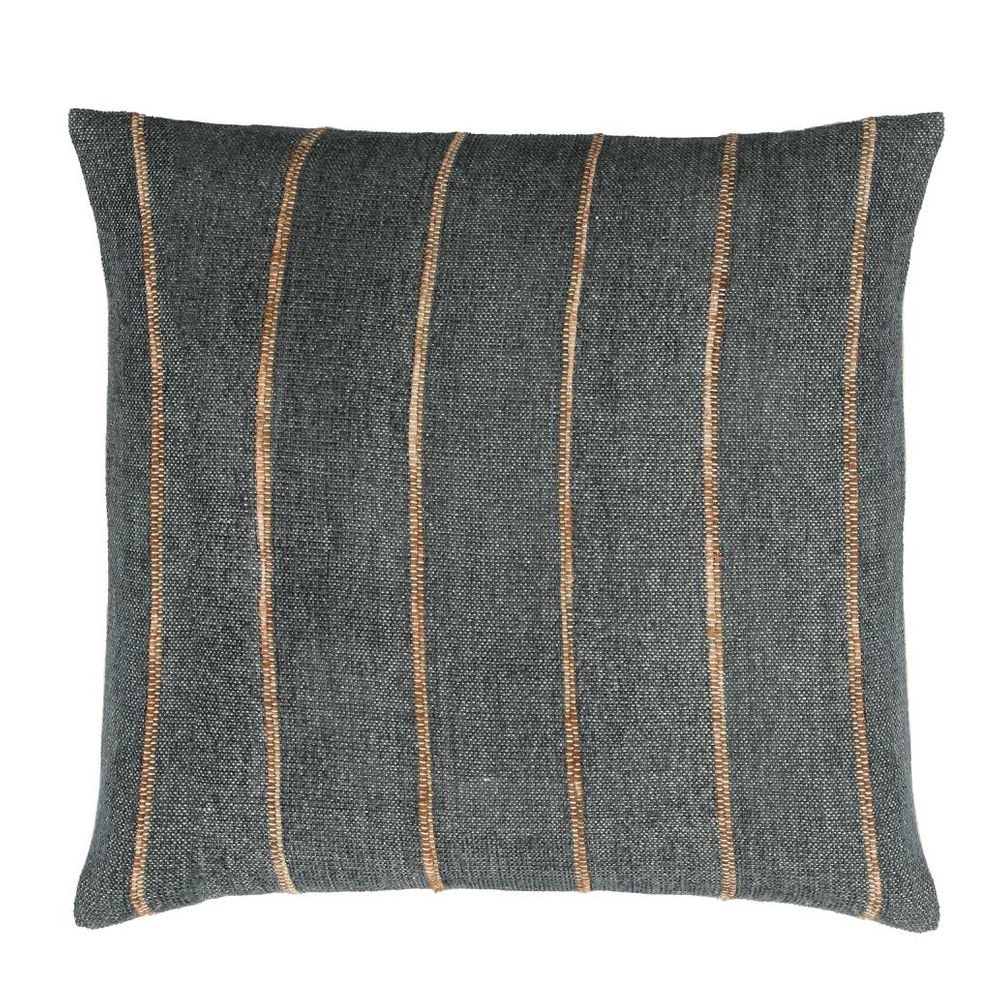 Bijou Cotton Cushion Blue 50X50