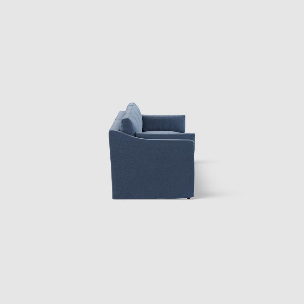 Clovelly 4 Seat Modular Sofa Navy