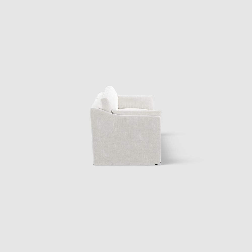 Clovelly 4 Seat Modular Sofa Ivory