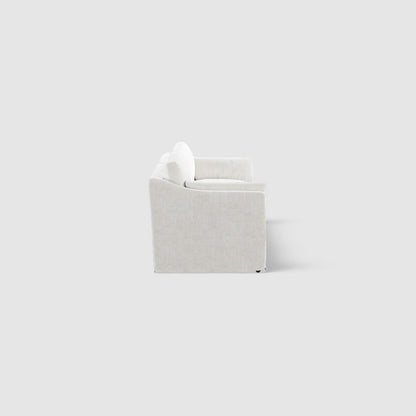 Clovelly 4 Seat Modular Sofa Ivory