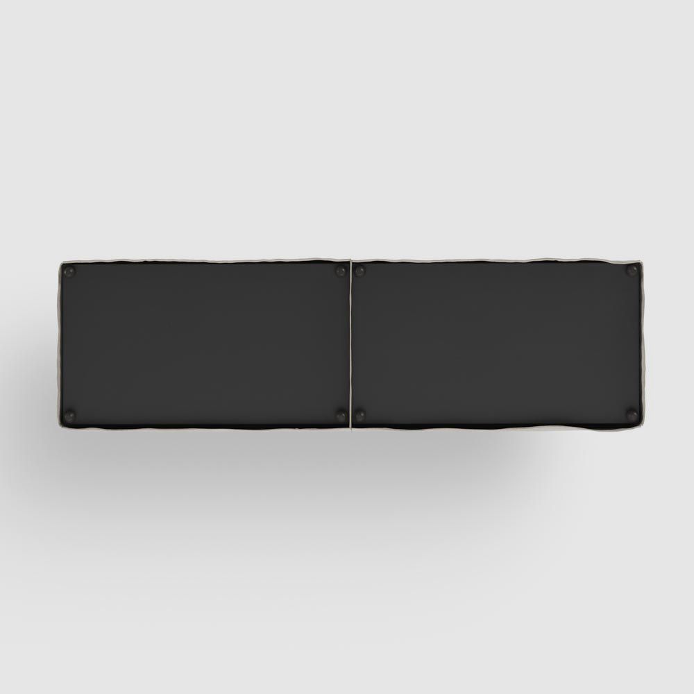 Clovelly 4 Seat Modular Sofa Natural