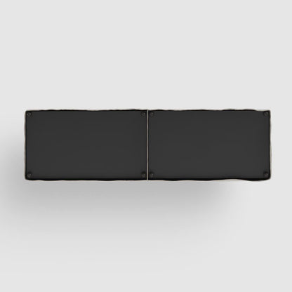 Clovelly 4 Seat Modular Sofa Natural