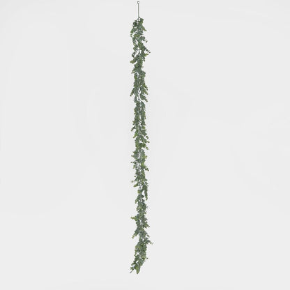 Eucalyptus Garland Dark Green