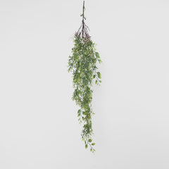 Hanging Berry Spray White