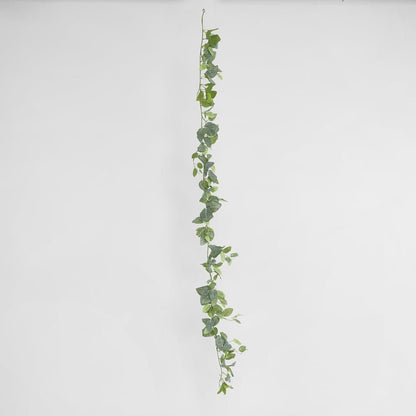 Real Touch Green Fittonia Garland