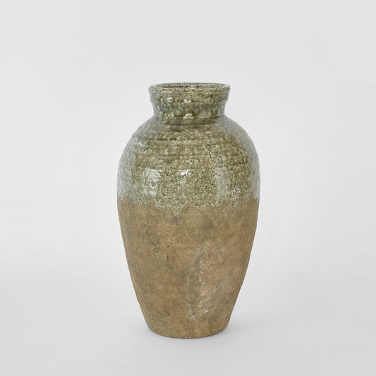 Andorra Stoneware Vase Small